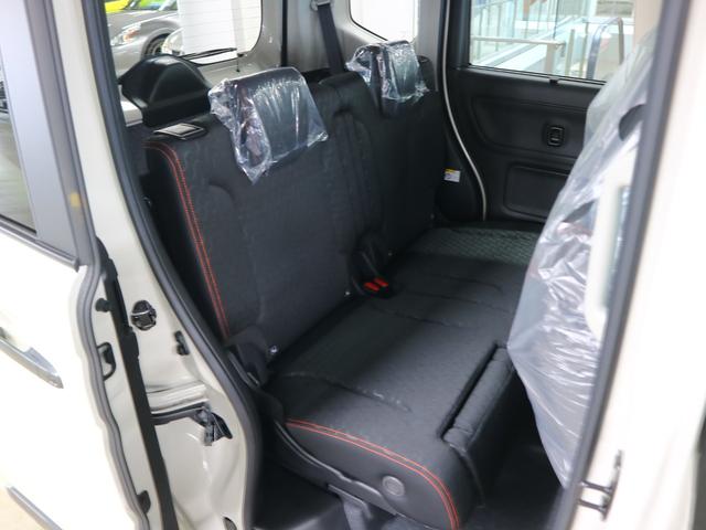 スペーシアギア ハイブリッドＸＺターボ　届け出済み未使用車　ＤＳＢＳＩＩ　全方位モニター付メモリーナビ　ＨＵＤ　シート＆ステアヒーター　オットマン　両側電動スライド　ＢＴオーディオ　フルセグＴＶ　スリムサーキュレーター　後席テーブル＆サンシェード　ＬＥＤライト　ルーフレール（14枚目）