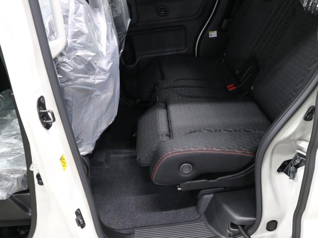 スペーシアギア ハイブリッドＸＺターボ　届け出済み未使用車　ＤＳＢＳＩＩ　全方位モニター付メモリーナビ　ＨＵＤ　シート＆ステアヒーター　オットマン　両側電動スライド　ＢＴオーディオ　フルセグＴＶ　スリムサーキュレーター　後席テーブル＆サンシェード　ＬＥＤライト　ルーフレール（24枚目）