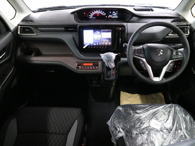 ソリオバンディット ハイブリッドMV デュアルセンサーブレーキサポートII 全方位モニター付メーカー9インチナビ HUD BSM シートヒーター 両側電動スライド BTオーディオ フルセグ スリムサーキュレーター 誤発進抑制機能 追従クルコン パーキングセンサー LEDライト(4枚目)