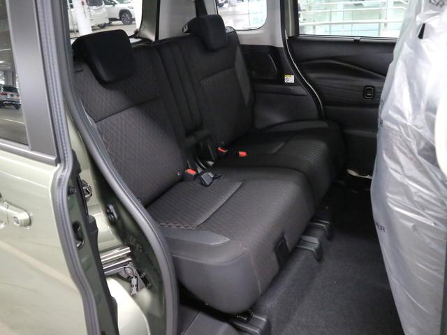 ソリオバンディット ハイブリッドMV デュアルセンサーブレーキサポートII 全方位モニター付メーカー9インチナビ HUD BSM シートヒーター 両側電動スライド BTオーディオ フルセグ スリムサーキュレーター 誤発進抑制機能 追従クルコン パーキングセンサー LEDライト(14枚目)