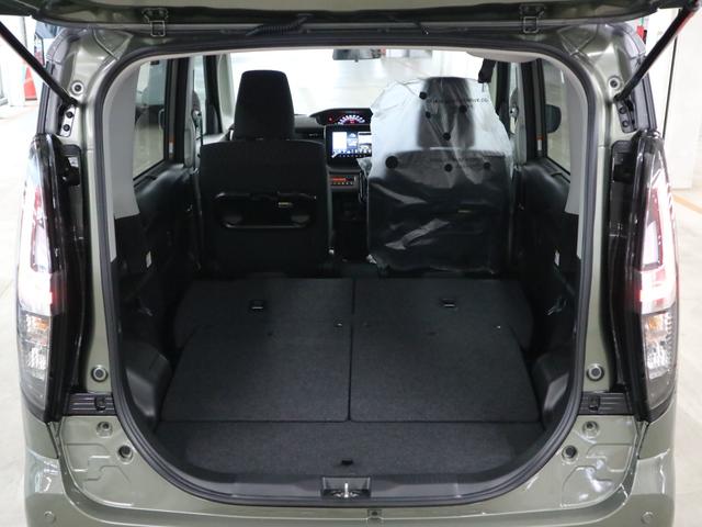 ソリオバンディット ハイブリッドMV デュアルセンサーブレーキサポートII 全方位モニター付メーカー9インチナビ HUD BSM シートヒーター 両側電動スライド BTオーディオ フルセグ スリムサーキュレーター 誤発進抑制機能 追従クルコン パーキングセンサー LEDライト(15枚目)