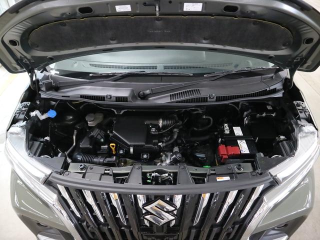 ソリオバンディット ハイブリッドMV デュアルセンサーブレーキサポートII 全方位モニター付メーカー9インチナビ HUD BSM シートヒーター 両側電動スライド BTオーディオ フルセグ スリムサーキュレーター 誤発進抑制機能 追従クルコン パーキングセンサー LEDライト(22枚目)