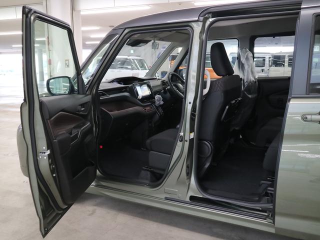 ソリオバンディット ハイブリッドMV デュアルセンサーブレーキサポートII 全方位モニター付メーカー9インチナビ HUD BSM シートヒーター 両側電動スライド BTオーディオ フルセグ スリムサーキュレーター 誤発進抑制機能 追従クルコン パーキングセンサー LEDライト(23枚目)