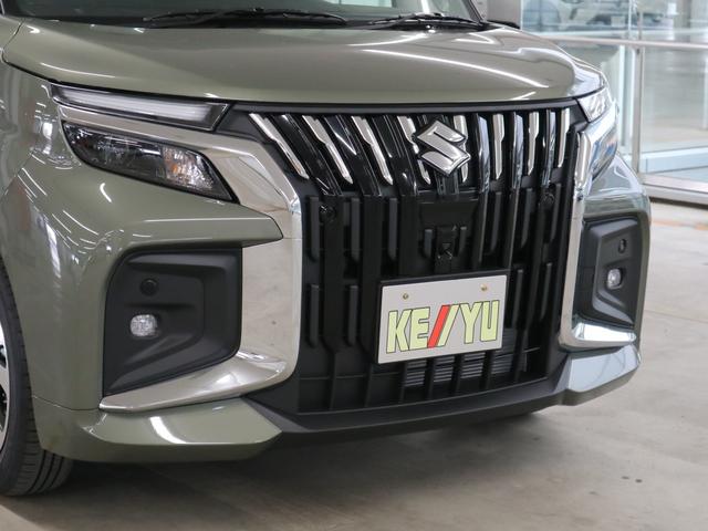 ソリオバンディット ハイブリッドMV デュアルセンサーブレーキサポートII 全方位モニター付メーカー9インチナビ HUD BSM シートヒーター 両側電動スライド BTオーディオ フルセグ スリムサーキュレーター 誤発進抑制機能 追従クルコン パーキングセンサー LEDライト(54枚目)