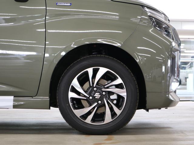 ソリオバンディット ハイブリッドMV デュアルセンサーブレーキサポートII 全方位モニター付メーカー9インチナビ HUD BSM シートヒーター 両側電動スライド BTオーディオ フルセグ スリムサーキュレーター 誤発進抑制機能 追従クルコン パーキングセンサー LEDライト(56枚目)