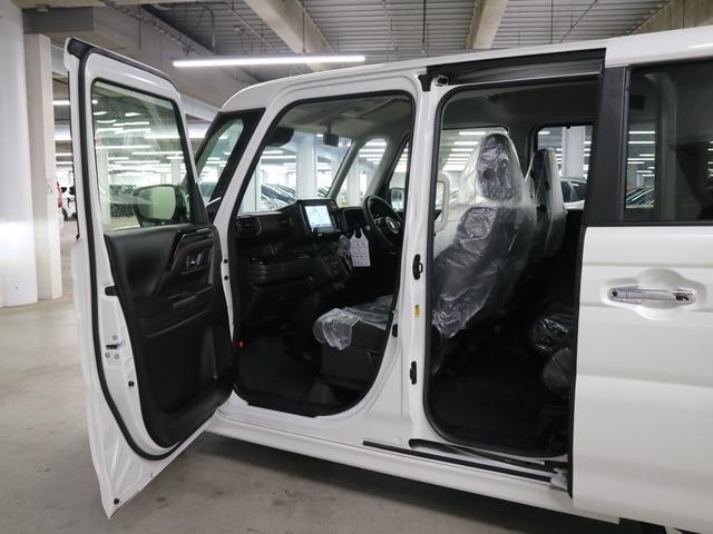 スペーシアカスタム ハイブリッドXSターボ 届出済未使用車 誤発進抑制機能 デュアルセンサーブレーキサポートII 全方位モニター付9インチナビ HUD シート&ステアヒーター 両側電動スライド パドルシフト オットマン サーキュレーター フルセグ BTオーディオ LEDライト(16枚目)