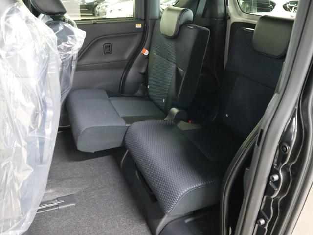 タント カスタムRSリミテッド 届出済未使用車 スマートアシスト パノラマモニター 新品ナビ付 ETC シートヒーター 両側電動スライド 誤発進抑制機能 全車速追従クルコン 車線逸脱警報 コーナーセンサー 後席テーブル&サンシェード アダプティブLED 純正15AW(17枚目)