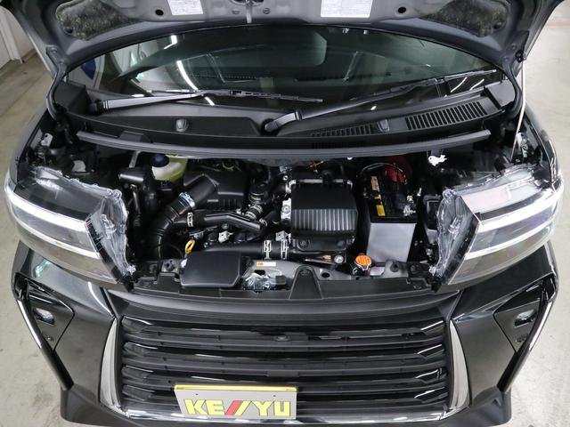 タント カスタムRSリミテッド 届出済未使用車 スマートアシスト パノラマモニター 新品ナビ付 ETC シートヒーター 両側電動スライド 誤発進抑制機能 全車速追従クルコン 車線逸脱警報 コーナーセンサー 後席テーブル&サンシェード アダプティブLED 純正15AW(45枚目)