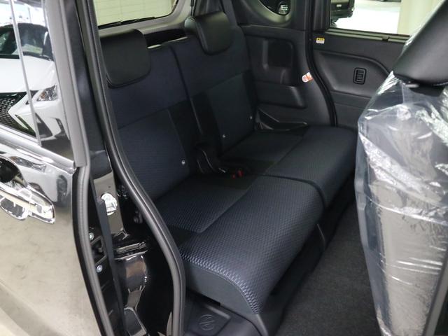 タント カスタムRSリミテッド 届出済未使用車 スマートアシスト パノラマモニター 新品ナビ付 ETC シートヒーター 両側電動スライド 誤発進抑制機能 全車速追従クルコン 車線逸脱警報 コーナーセンサー 後席テーブル&サンシェード アダプティブLED 純正15AW(14枚目)