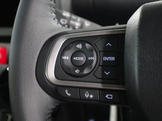 タント カスタムRSリミテッド 届出済未使用車 スマートアシスト パノラマモニター 新品ナビ付 ETC シートヒーター 両側電動スライド 誤発進抑制機能 全車速追従クルコン 車線逸脱警報 コーナーセンサー 後席テーブル&サンシェード アダプティブLED 純正15AW(26枚目)