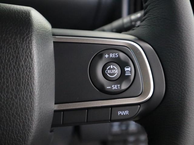 タント カスタムRSリミテッド 届出済未使用車 スマートアシスト パノラマモニター 新品ナビ付 ETC シートヒーター 両側電動スライド 誤発進抑制機能 全車速追従クルコン 車線逸脱警報 コーナーセンサー 後席テーブル&サンシェード アダプティブLED 純正15AW(27枚目)