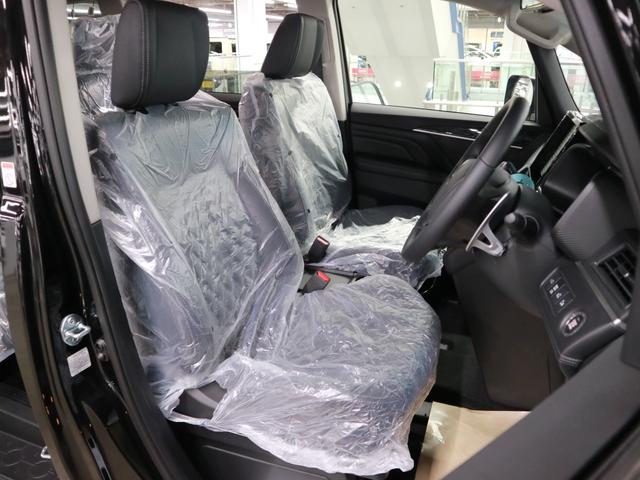 デリカD:5 ブラックエディション 4WD ディーゼル 登録済み未使用車 電動サイドステップ マルチアラウンドモニター 本革電動シート シート&ステアヒーター パワーバックドア 両側電動スライドドア eアシスト BSW AC100V パドルシフト アルミペダル LEDライト(15枚目)