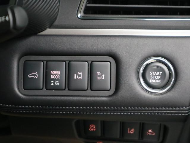 デリカD:5 ブラックエディション 4WD ディーゼル 登録済み未使用車 電動サイドステップ マルチアラウンドモニター 本革電動シート シート&ステアヒーター パワーバックドア 両側電動スライドドア eアシスト BSW AC100V パドルシフト アルミペダル LEDライト(38枚目)