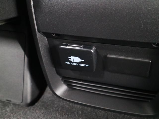 デリカD:5 ブラックエディション 4WD ディーゼル 登録済み未使用車 電動サイドステップ マルチアラウンドモニター 本革電動シート シート&ステアヒーター パワーバックドア 両側電動スライドドア eアシスト BSW AC100V パドルシフト アルミペダル LEDライト(48枚目)