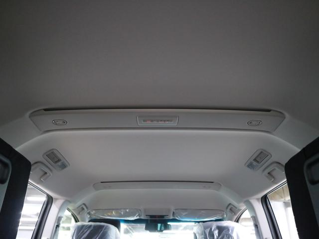 デリカD:5 ブラックエディション 4WD ディーゼル 登録済み未使用車 電動サイドステップ マルチアラウンドモニター 本革電動シート シート&ステアヒーター パワーバックドア 両側電動スライドドア eアシスト BSW AC100V パドルシフト アルミペダル LEDライト(50枚目)