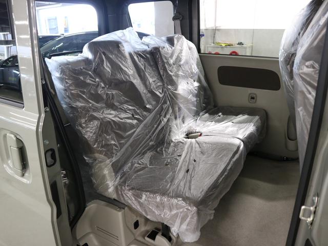 エブリイ ジョインターボ ハイルーフ CVT 届け出済み未使用車 デュアルカメラブレーキサポート 誤発進抑制機能 車線逸脱警報 リヤパーキングセンサー シートヒーター USB端子 オーベーヘッドシェルフ スマートキー LEDライト ハイビームアシスト 電動格納ミラー(14枚目)