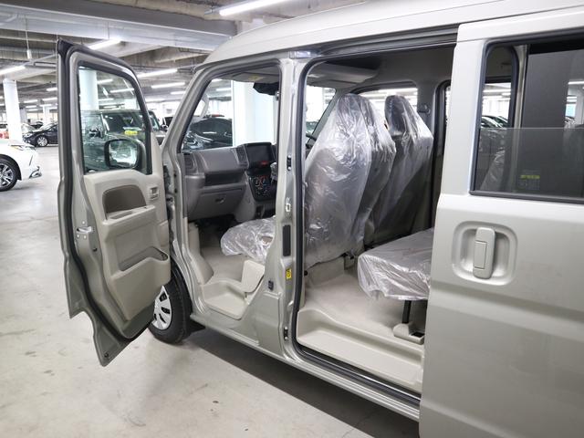 エブリイ ジョインターボ ハイルーフ CVT 届け出済み未使用車 デュアルカメラブレーキサポート 誤発進抑制機能 車線逸脱警報 リヤパーキングセンサー シートヒーター USB端子 オーベーヘッドシェルフ スマートキー LEDライト ハイビームアシスト 電動格納ミラー(15枚目)