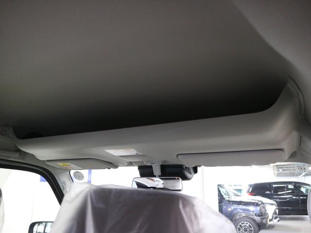 エブリイ ジョインターボ ハイルーフ CVT 届け出済み未使用車 デュアルカメラブレーキサポート 誤発進抑制機能 車線逸脱警報 リヤパーキングセンサー シートヒーター USB端子 オーベーヘッドシェルフ スマートキー LEDライト ハイビームアシスト 電動格納ミラー(23枚目)