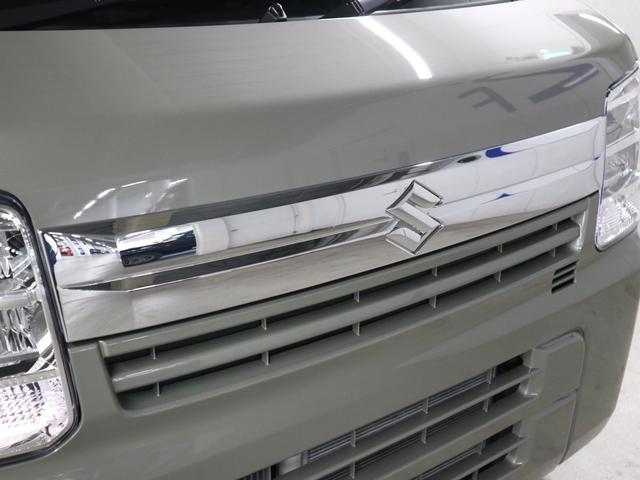 エブリイ ジョインターボ ハイルーフ CVT 届け出済み未使用車 デュアルカメラブレーキサポート 誤発進抑制機能 車線逸脱警報 リヤパーキングセンサー シートヒーター USB端子 オーベーヘッドシェルフ スマートキー LEDライト ハイビームアシスト 電動格納ミラー(41枚目)