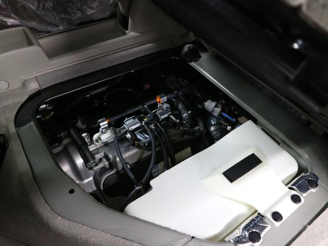 エブリイ ジョインターボ ハイルーフ CVT 届け出済み未使用車 デュアルカメラブレーキサポート 誤発進抑制機能 車線逸脱警報 リヤパーキングセンサー シートヒーター USB端子 オーベーヘッドシェルフ スマートキー LEDライト ハイビームアシスト 電動格納ミラー(44枚目)