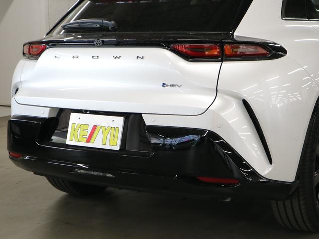 クラウンスポーツ Z 4WD 内装/サンドブラウン パノラマルーフ アドバンストパーク パノラミックビュー デジタルミラー BSM HUD 12.3インチナビ ETC2.0 本革電動 シートベンチレーション ステアヒーター パワーバックドア おくだけ充電 AC100V(56枚目)