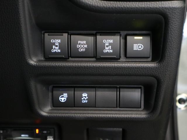 シエンタ ハイブリッドZ 改良後 登録済未使用車 コンフォートPKG トヨタチームメイト パノラミックビュー シート&ステアヒーター 10.5インチDA+ ETC2.0 前後ドラレコ 両側電動スライド 天井サーキュレーター AC100V ブレーキホールド LEDライト(8枚目)