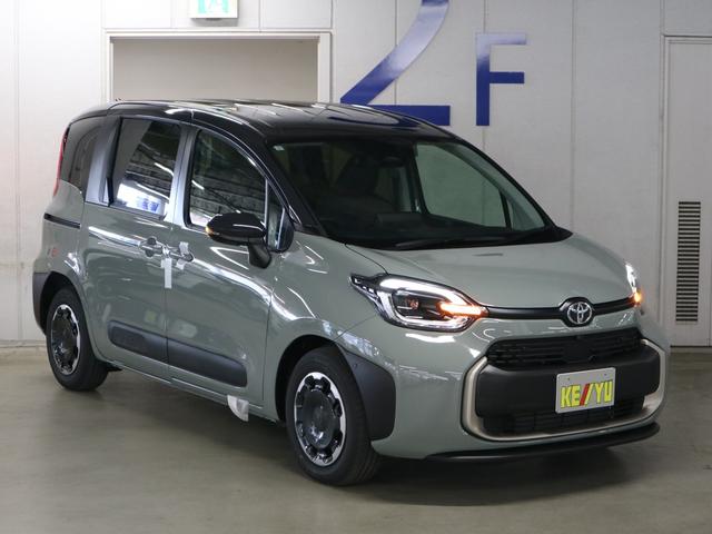 シエンタ ハイブリッドZ 改良後 登録済未使用車 コンフォートPKG トヨタチームメイト パノラミックビュー シート&ステアヒーター 10.5インチDA+ ETC2.0 前後ドラレコ 両側電動スライド 天井サーキュレーター AC100V ブレーキホールド LEDライト(11枚目)