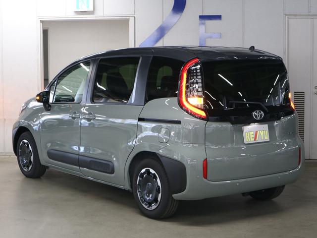 シエンタ ハイブリッドZ 改良後 登録済未使用車 コンフォートPKG トヨタチームメイト パノラミックビュー シート&ステアヒーター 10.5インチDA+ ETC2.0 前後ドラレコ 両側電動スライド 天井サーキュレーター AC100V ブレーキホールド LEDライト(14枚目)