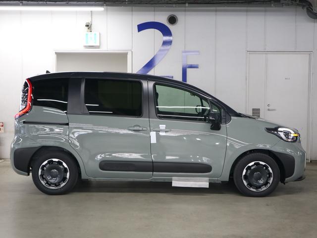 シエンタ ハイブリッドZ 改良後 登録済未使用車 コンフォートPKG トヨタチームメイト パノラミックビュー シート&ステアヒーター 10.5インチDA+ ETC2.0 前後ドラレコ 両側電動スライド 天井サーキュレーター AC100V ブレーキホールド LEDライト(15枚目)