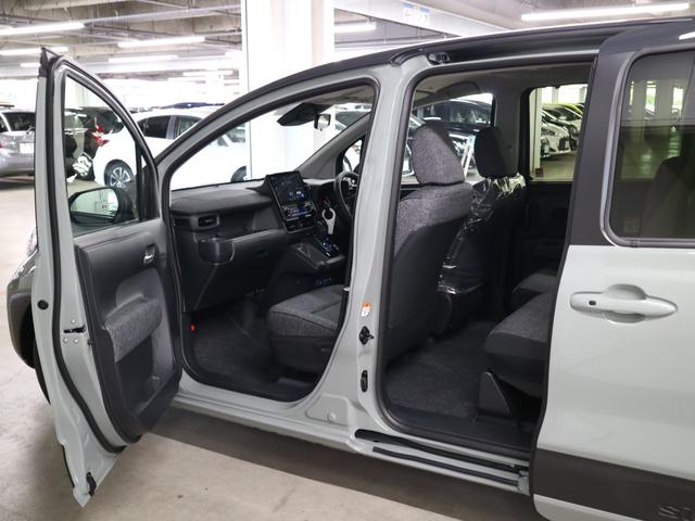 シエンタ ハイブリッドZ 改良後 登録済未使用車 コンフォートPKG トヨタチームメイト パノラミックビュー シート&ステアヒーター 10.5インチDA+ ETC2.0 前後ドラレコ 両側電動スライド 天井サーキュレーター AC100V ブレーキホールド LEDライト(22枚目)