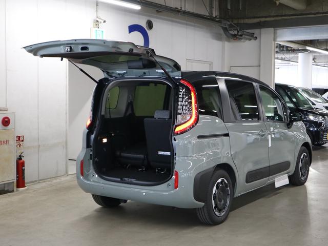 シエンタ ハイブリッドZ 改良後 登録済未使用車 コンフォートPKG トヨタチームメイト パノラミックビュー シート&ステアヒーター 10.5インチDA+ ETC2.0 前後ドラレコ 両側電動スライド 天井サーキュレーター AC100V ブレーキホールド LEDライト(26枚目)