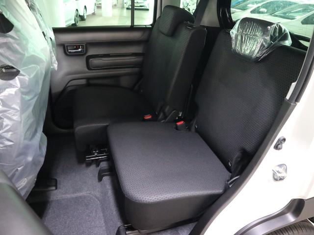 ハスラー タフワイルドターボ 届け出済み未使用車 全方位モニター付メーカー9インチナビ シートヒーター デュアルカメラブレーキサポート 追従クルコン パーキングセンサー BTオーディオ フルセグTV USB パドルシフト ルーフレール LEDライト(17枚目)