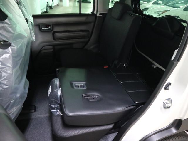 ハスラー タフワイルドターボ 届け出済み未使用車 全方位モニター付メーカー9インチナビ シートヒーター デュアルカメラブレーキサポート 追従クルコン パーキングセンサー BTオーディオ フルセグTV USB パドルシフト ルーフレール LEDライト(18枚目)