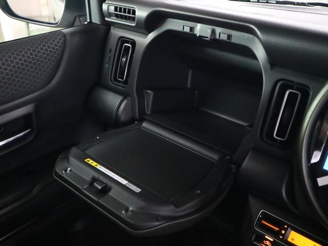 ハスラー タフワイルドターボ 届け出済み未使用車 全方位モニター付メーカー9インチナビ シートヒーター デュアルカメラブレーキサポート 追従クルコン パーキングセンサー BTオーディオ フルセグTV USB パドルシフト ルーフレール LEDライト(36枚目)