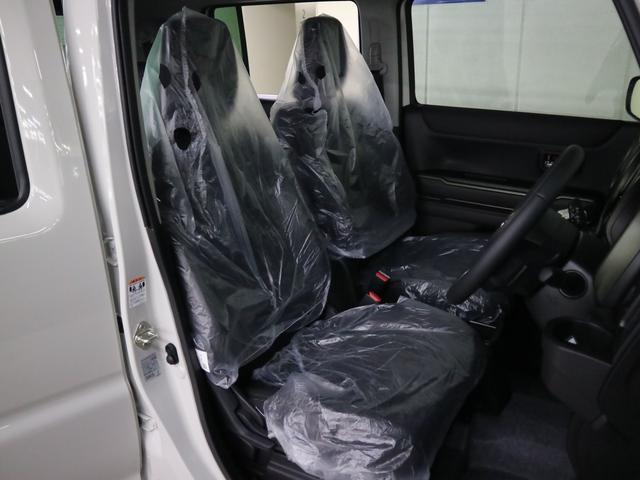 ハスラー タフワイルドターボ 届け出済み未使用車 全方位モニター付メーカー9インチナビ シートヒーター デュアルカメラブレーキサポート 追従クルコン パーキングセンサー BTオーディオ フルセグTV USB パドルシフト ルーフレール LEDライト(13枚目)