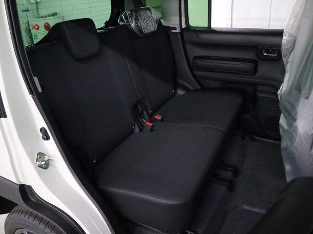 ハスラー タフワイルドターボ 届け出済み未使用車 全方位モニター付メーカー9インチナビ シートヒーター デュアルカメラブレーキサポート 追従クルコン パーキングセンサー BTオーディオ フルセグTV USB パドルシフト ルーフレール LEDライト(14枚目)