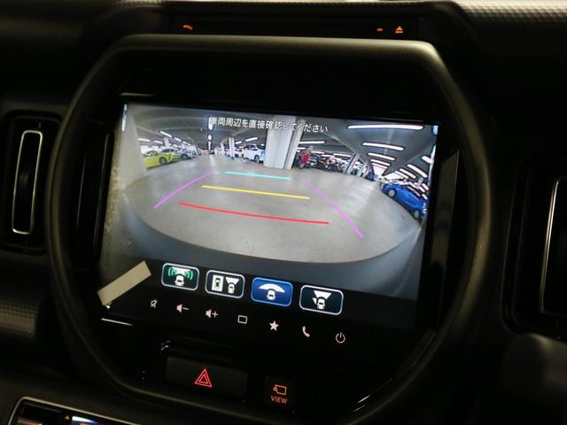 ハスラー タフワイルドターボ 届け出済み未使用車 全方位モニター付メーカー9インチナビ シートヒーター デュアルカメラブレーキサポート 追従クルコン パーキングセンサー BTオーディオ フルセグTV USB パドルシフト ルーフレール LEDライト(25枚目)