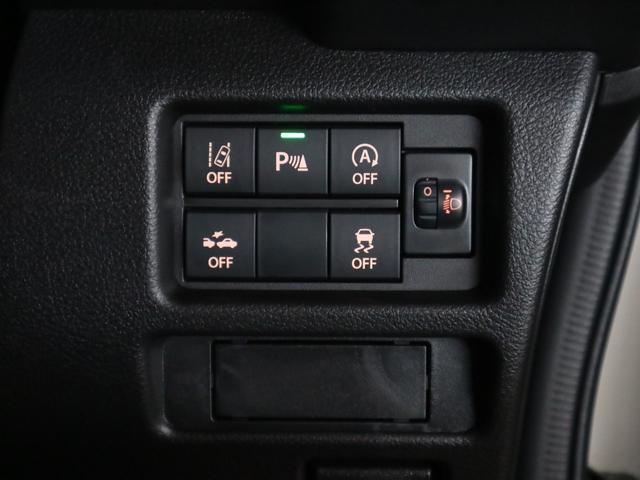 ハスラー タフワイルドターボ 届け出済み未使用車 全方位モニター付メーカー9インチナビ シートヒーター デュアルカメラブレーキサポート 追従クルコン パーキングセンサー BTオーディオ フルセグTV USB パドルシフト ルーフレール LEDライト(33枚目)