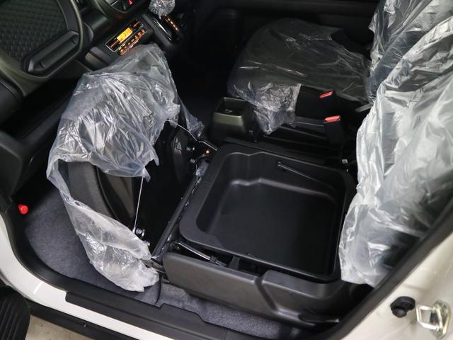 ハスラー タフワイルドターボ 届け出済み未使用車 全方位モニター付メーカー9インチナビ シートヒーター デュアルカメラブレーキサポート 追従クルコン パーキングセンサー BTオーディオ フルセグTV USB パドルシフト ルーフレール LEDライト(36枚目)