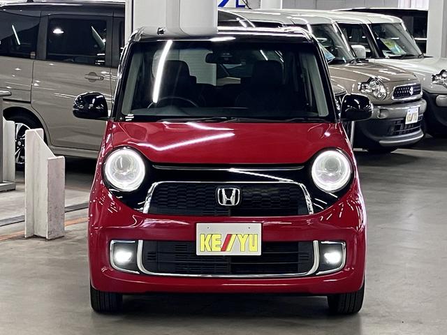 N-ONE プレミアム ツアラー・ローダウン あんしんパッケージ/衝突軽減ブレーキ 純正ナビ バックカメラ Bluetoothオーディオ TV CD・DVD ETC クルーズコントロール パドルシフト スマートキー HIDライト 純正15AW(6枚目)