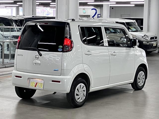 モコ Ｓ　カロッツェリアナビ　ＴＶ　ＣＤ再生　ビルトインＥＴＣ　アイドリングストップ　スマートキー　プッシュスタート　シートアンダーボックス　エアコン　電動格納ドアミラー　純正フロアマット　記録簿・取扱説明書有（3枚目）