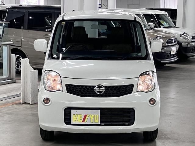 モコ Ｓ　カロッツェリアナビ　ＴＶ　ＣＤ再生　ビルトインＥＴＣ　アイドリングストップ　スマートキー　プッシュスタート　シートアンダーボックス　エアコン　電動格納ドアミラー　純正フロアマット　記録簿・取扱説明書有（6枚目）