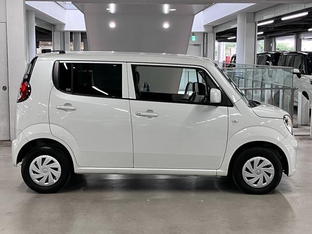 モコ Ｓ　カロッツェリアナビ　ＴＶ　ＣＤ再生　ビルトインＥＴＣ　アイドリングストップ　スマートキー　プッシュスタート　シートアンダーボックス　エアコン　電動格納ドアミラー　純正フロアマット　記録簿・取扱説明書有（9枚目）