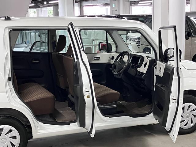 モコ Ｓ　カロッツェリアナビ　ＴＶ　ＣＤ再生　ビルトインＥＴＣ　アイドリングストップ　スマートキー　プッシュスタート　シートアンダーボックス　エアコン　電動格納ドアミラー　純正フロアマット　記録簿・取扱説明書有（12枚目）