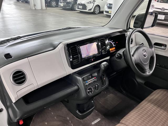 モコ Ｓ　カロッツェリアナビ　ＴＶ　ＣＤ再生　ビルトインＥＴＣ　アイドリングストップ　スマートキー　プッシュスタート　シートアンダーボックス　エアコン　電動格納ドアミラー　純正フロアマット　記録簿・取扱説明書有（23枚目）