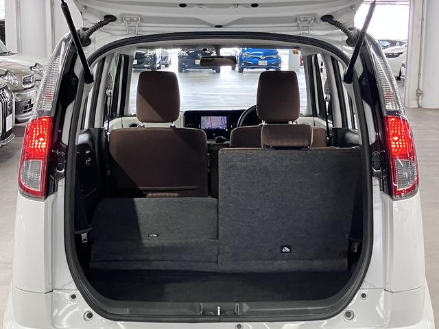 モコ Ｓ　カロッツェリアナビ　ＴＶ　ＣＤ再生　ビルトインＥＴＣ　アイドリングストップ　スマートキー　プッシュスタート　シートアンダーボックス　エアコン　電動格納ドアミラー　純正フロアマット　記録簿・取扱説明書有（26枚目）