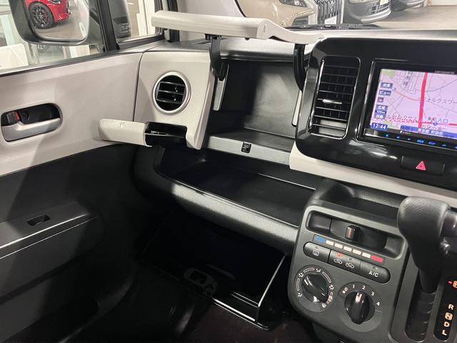 モコ Ｓ　カロッツェリアナビ　ＴＶ　ＣＤ再生　ビルトインＥＴＣ　アイドリングストップ　スマートキー　プッシュスタート　シートアンダーボックス　エアコン　電動格納ドアミラー　純正フロアマット　記録簿・取扱説明書有（40枚目）