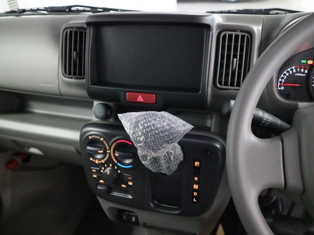 エブリイ PC 届出済未使用車 デュアルカメラブレーキサポート 誤発進抑制機能 車線逸脱警報 リヤパーキングセンサー シートヒーター 両側スライドドア オーバーヘッドシェルフ USB端子 電動格納ドアミラー パワーウインドウ LEDヘッドランプ ハイビームアシスト(23枚目)