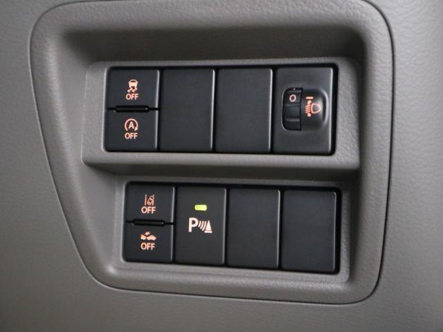 エブリイ PC 届出済未使用車 デュアルカメラブレーキサポート 誤発進抑制機能 車線逸脱警報 リヤパーキングセンサー シートヒーター 両側スライドドア オーバーヘッドシェルフ USB端子 電動格納ドアミラー パワーウインドウ LEDヘッドランプ ハイビームアシスト(31枚目)