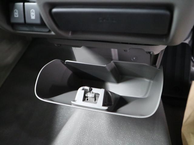 エブリイ PC 届出済未使用車 デュアルカメラブレーキサポート 誤発進抑制機能 車線逸脱警報 リヤパーキングセンサー シートヒーター 両側スライドドア オーバーヘッドシェルフ USB端子 電動格納ドアミラー パワーウインドウ LEDヘッドランプ ハイビームアシスト(38枚目)